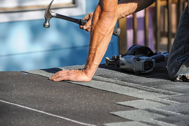 Reliable Gutter Repair And Installation contractor in Kingston, RI by Ben Roofing and Steel LLC