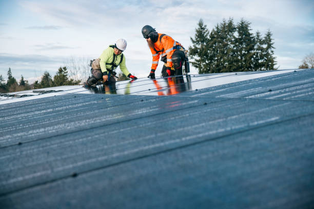 Trusted Flat Roof Repair service in Kingston, RI - Ben Roofing and Steel LLC